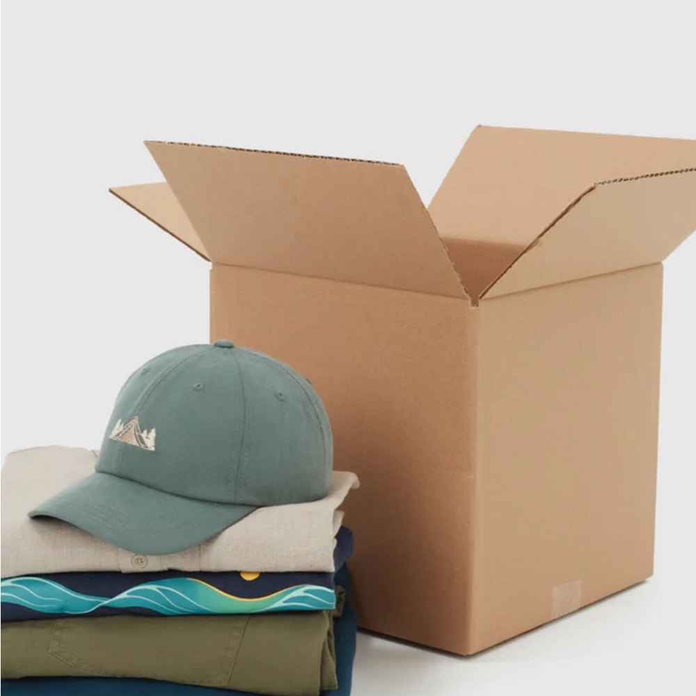 Mystery Clothing Box up to 10 items - Picture 3 of 3